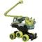 Vehicul dinozaur, Crazoo, Dino Carrier, 17 cm