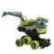 Vehicul dinozaur, Crazoo, Dino Carrier, 17 cm