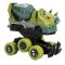 Vehicul dinozaur, Crazoo, Dino Carrier, 17 cm