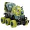 Vehicul dinozaur, Crazoo, Dino Carrier, 17 cm