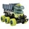Vehicul dinozaur, Crazoo, Dino Carrier, 17 cm