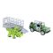 Transportator cu remorca si dinozaur, Crazoo, 1:20