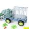 Set camion si pista, Crazoo, Dinosaur World