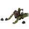 Set de joaca cu vehicule, Crazoo Dino, 27 de piese