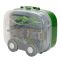 Set de joaca cu vehicule, Maxx Wheels, Car Park, Military Base