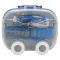 Set de joaca cu vehicule, Maxx Wheels, Car Park, Police