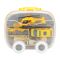 Set de joaca cu vehicule, Maxx Wheels, Car Park, Truck Engineer