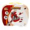 Set de joaca cu vehicule, Maxx Wheels, Car Park, Truck Engineer