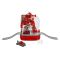 Set de joaca cu vehicule, Maxx Wheels, Car Park, Rescue Fire Control