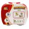 Set de joaca cu vehicule, Maxx Wheels, Car Park, Rescue Fire Control