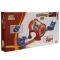 Set pista de lansare cu masinuta, Maxx Wheels, 360 Degree