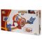 Set pista de lansare cu masinuta, Maxx Wheels, 360 Degree