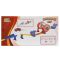 Set pista de lansare cu masinuta, Maxx Wheels, 360 Degree