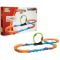 Set pista de curse cu 2 masinute, Maxx Wheels, Loop