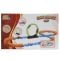 Set pista de curse cu 2 masinute, Maxx Wheels, Loop
