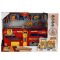 Set de joaca cu vehicule, Maxx Wheels, Garage