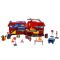 Set de joaca cu vehicule, Maxx Wheels, Garage