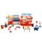 Set de joaca cu vehicule, Maxx Wheels, Garage