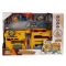 Set de joaca cu vehicule, Maxx Wheels, Garage