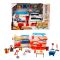 Set de joaca cu vehicule, Maxx Wheels, Garage