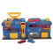 Set de joaca cu vehicule, Maxx Wheels, Garage