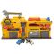 Set de joaca cu vehicule, Maxx Wheels, Garage