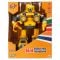 Robot transformabil 5in1, Zapp Toys, Autobots, Galben