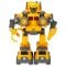 Robot transformabil 5in1, Zapp Toys, Autobots, Galben