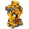 Robot transformabil 5in1, Zapp Toys, Autobots, Galben