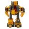 Robot transformabil 5in1, Zapp Toys, Autobots, Galben