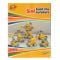 Robot transformabil 5in1, Zapp Toys, Autobots, Galben