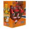 Robot transformabil 5in1 cu sunet si lumina, Zapp Toys, Autobots, Rosu