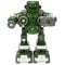 Robot transformabil 5in1, Zapp Toys, Autobots, Verde