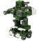 Robot transformabil 5in1, Zapp Toys, Autobots, Verde