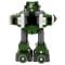 Robot transformabil 5in1, Zapp Toys, Autobots, Verde
