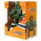 Robot transformabil 5in1, Zapp Toys, Autobots, Verde