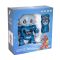 Robotel cu telecomanda care danseaza, Cute Robot, Albastru