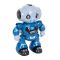 Robotel cu telecomanda care danseaza, Cute Robot, Albastru