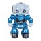 Robotel cu telecomanda care danseaza, Cute Robot, Albastru
