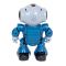 Robotel cu telecomanda care danseaza, Cute Robot, Albastru