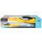 Barca cu telecomanda, Cruel High Speed, 74 cm, Galben