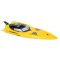 Barca cu telecomanda, Cruel High Speed, 74 cm, Galben