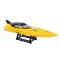 Barca cu telecomanda, Cruel High Speed, 74 cm, Galben