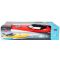 Barca cu telecomanda, Cruel High Speed, 74 cm, Rosu