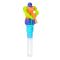 Tub baloane de sapun, Robot