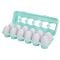 Jucarie bebelusi, Minibo, Oua cu forme geometrice, 24 piese