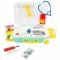 Set de doctor in valiza, Junior Doc, 18 piese