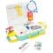 Set de doctor in valiza, Junior Doc, 18 piese