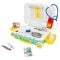 Set de doctor in valiza, Junior Doc, 18 piese