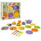Set de ceai, Little Chef, 36 piese